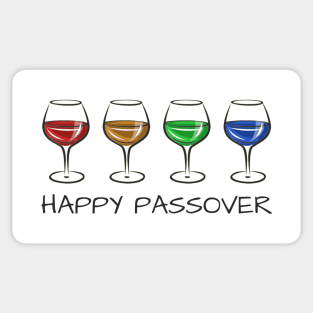 Happy Passover Sticker